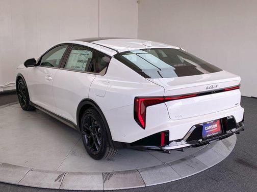2025 Kia K4 GT-Line Turbo