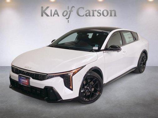 2025 Kia K4 GT-Line Turbo