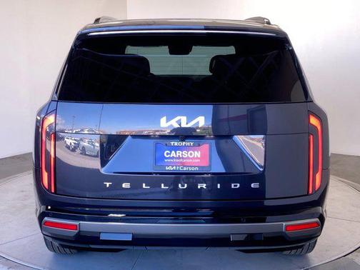 Panthera Metal 2027 Kia Telluride SX