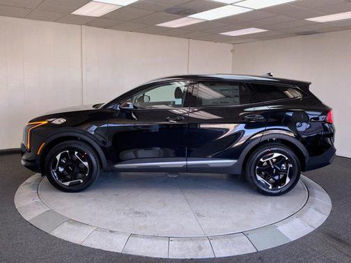 2026 Kia Sportage SX Turbo