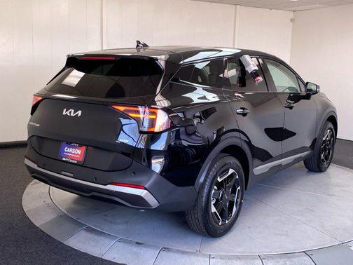 2026 Kia Sportage SX Turbo