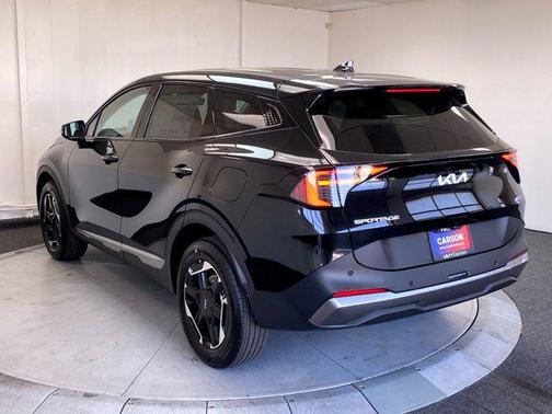 2026 Kia Sportage SX Turbo