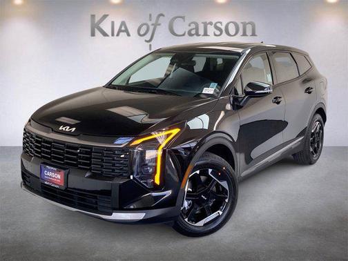 2026 Kia Sportage SX Turbo