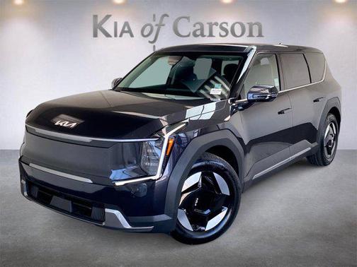 2026 Kia EV9 Light Long Range