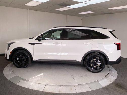 2026 Kia Sorento Hybrid SX Prestige