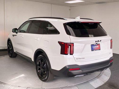 2026 Kia Sorento Hybrid SX Prestige