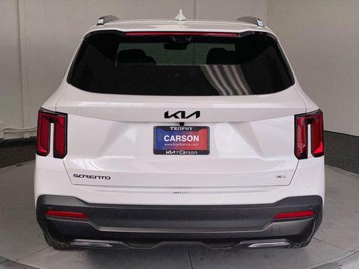 2026 Kia Sorento Hybrid SX Prestige