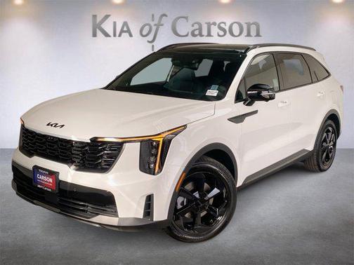 2026 Kia Sorento Hybrid SX Prestige