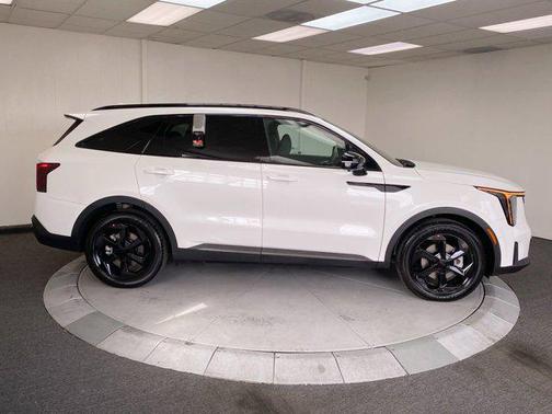 2026 Kia Sorento Hybrid SX Prestige