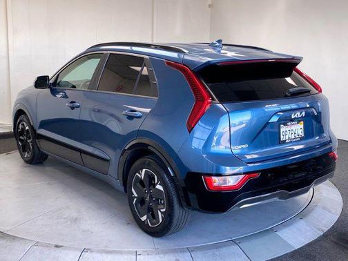 2024 Kia Niro EV Wind