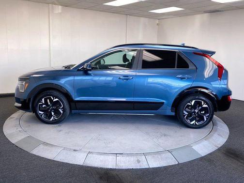 2024 Kia Niro EV Wind