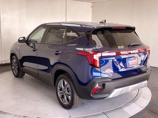 2026 Kia Seltos LX