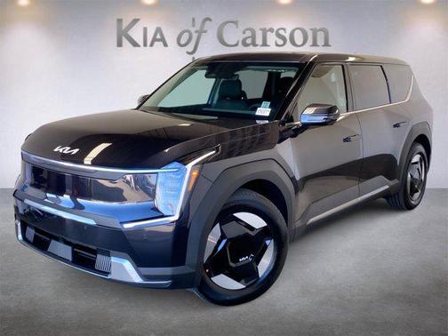 2026 Kia EV9 Light Long Range