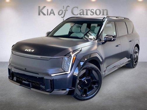 2026 Kia EV9 GT-Line