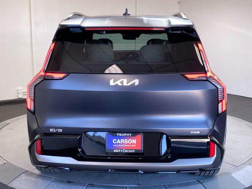 2026 Kia EV9 GT-Line