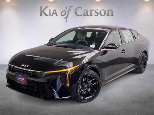 2025 Kia K4 GT-Line Turbo