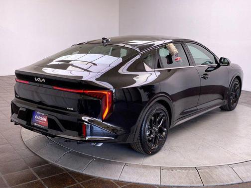 2025 Kia K4 GT-Line Turbo