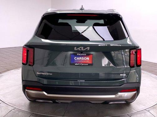 2025 Kia Sorento Hybrid EX
