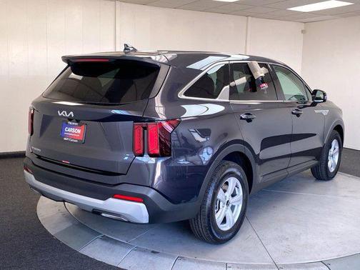 2026 Kia Sorento LX