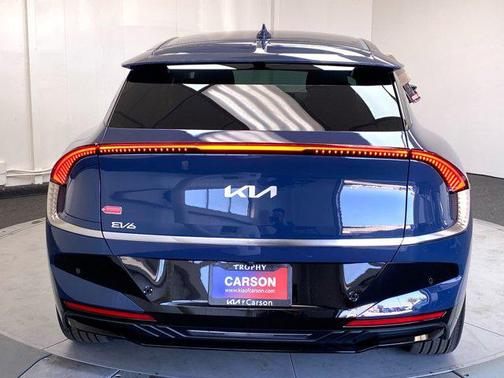 2025 Kia EV6 Wind