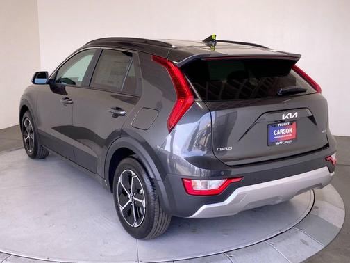 INTERGREY 2026 Kia Niro EX