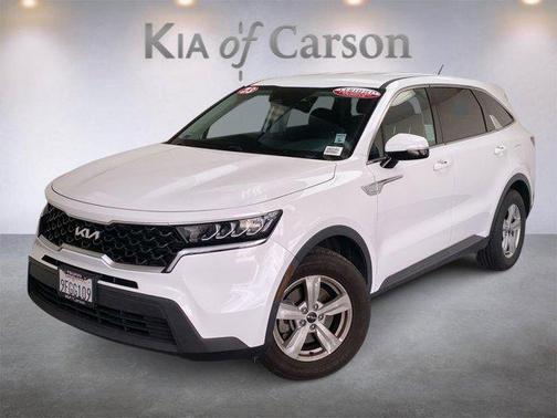 2023 Kia Sorento LX