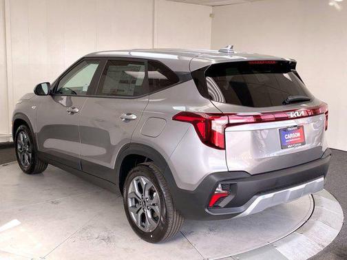 2026 Kia Seltos LX