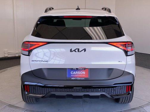 2025 Kia Sportage X-Line