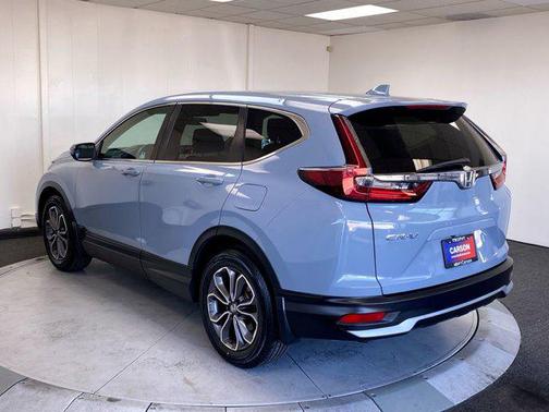 2020 Honda CR-V 2WD EX