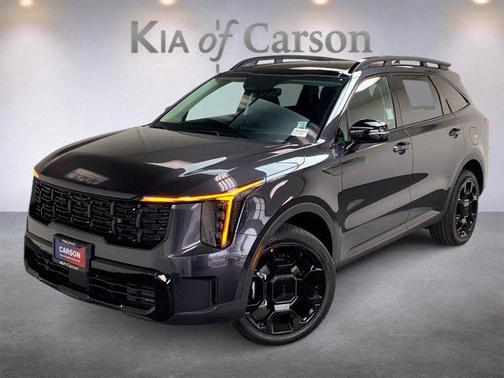 Panthera Metal 2026 Kia Sorento EX