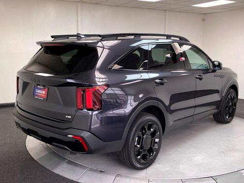 Panthera Metal 2026 Kia Sorento EX
