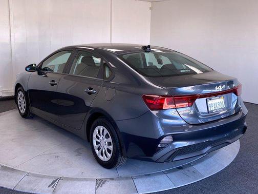 2024 Kia Forte LX