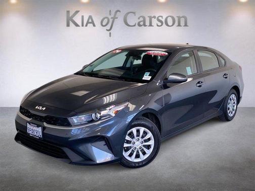 2024 Kia Forte LX