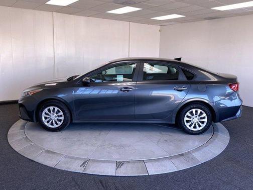 2024 Kia Forte LX