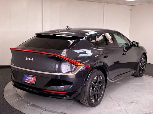 2025 Kia EV6 Wind