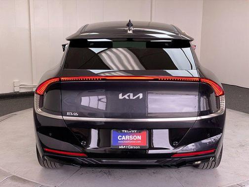 2025 Kia EV6 Wind