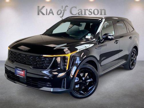 2026 Kia Sorento Hybrid SX Prestige