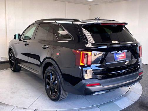 2026 Kia Sorento Hybrid SX Prestige