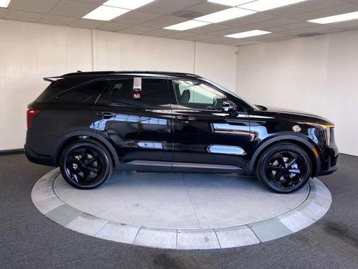 2026 Kia Sorento Hybrid SX Prestige