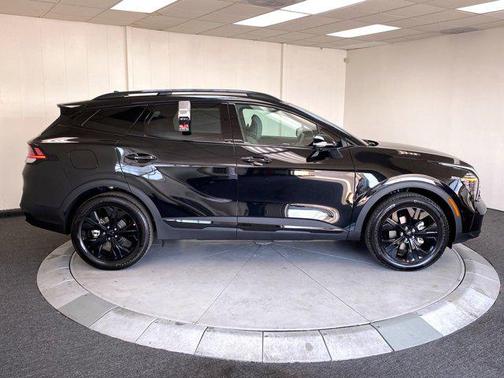 2025 Kia Sportage X-Line