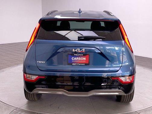 2025 Kia Niro EV Wind