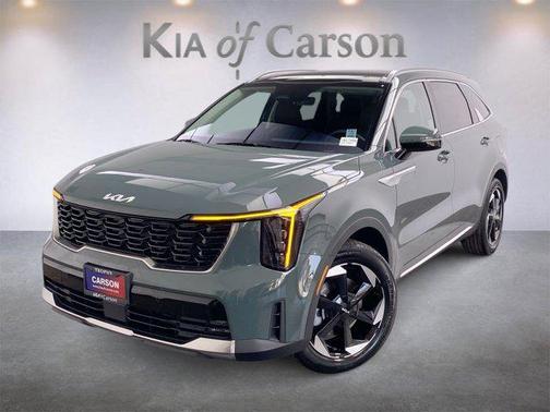2025 Kia Sorento Plug-In Hybrid EX