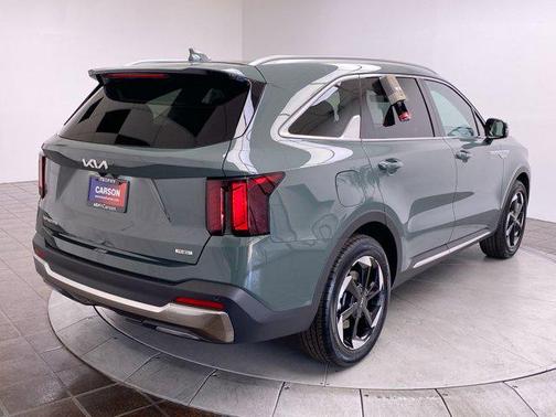 2025 Kia Sorento Plug-In Hybrid EX