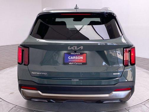 2025 Kia Sorento Plug-In Hybrid EX
