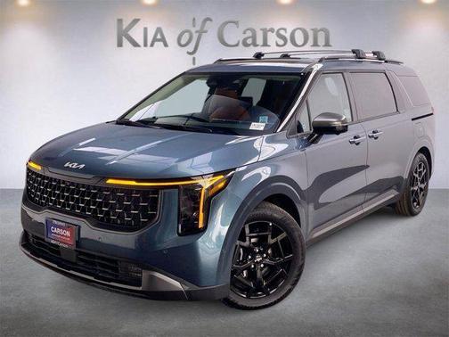 2025 Kia Carnival SX