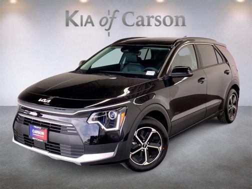 Aurora Black Pearl 2026 Kia Niro EX