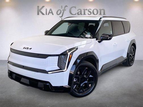 2026 Kia EV9 Land