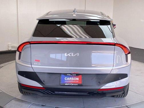 2025 Kia EV6 Light Long Range