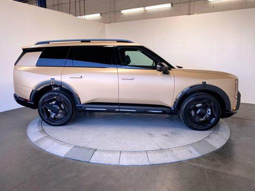 Terrain Brown Matte 2027 Kia Telluride X-Line SX