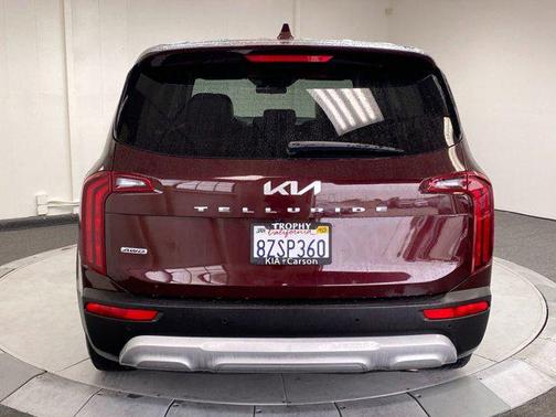 2022 Kia Telluride LX